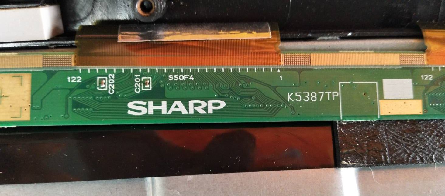 One Board SAMSING (ซัมซิง) มือสองพร้อมใช้งาน ใช้กับรุ่น LWD-325AA :TP.MS3463.PB813 เวอร์ชั่นทีบาร์ชาร์ป จอLMDS315-D16C