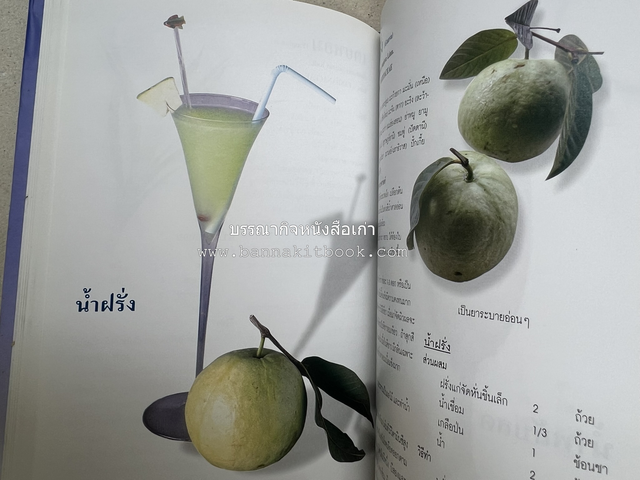 น้ำสมุนไพร 108 สูตร-วิธีทำจากผักพื้นบ้านและผลไม้ไทย โดย สถาบันการแพทย์แผนไทย.
