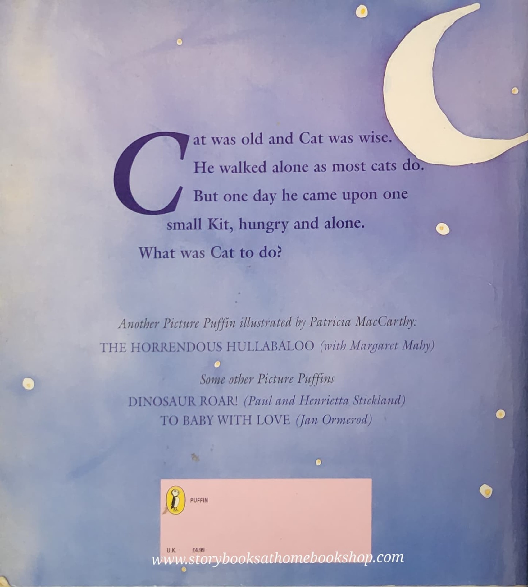 หนังสือนิทานปกอ่อน ** 🍅CAT&KIT