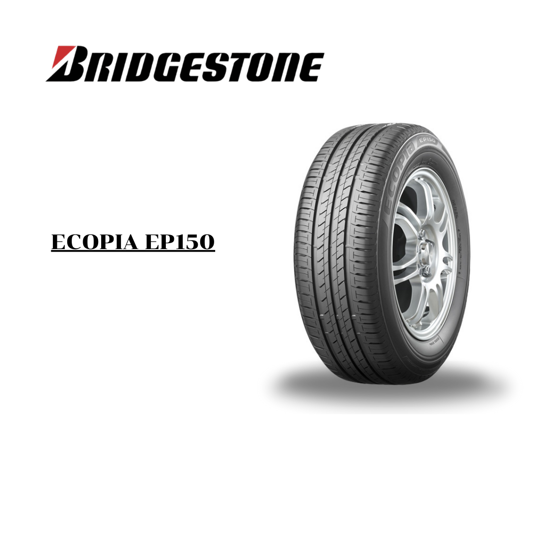 BRIDGESTONE ECOPIA EP150 205/55R17 91V