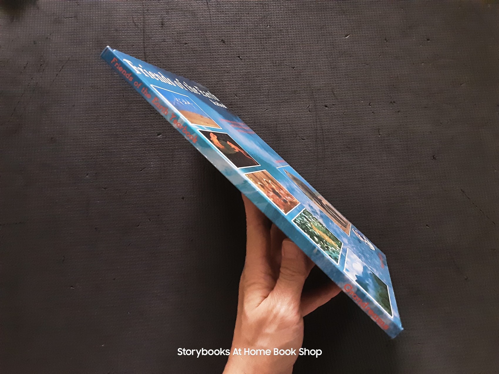 KNOWLEDGE BOOK** ð
ðFRIENDS OF THE EARTH YEARBOOK