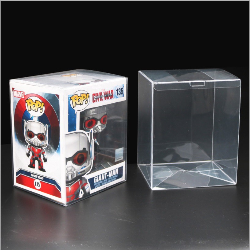 กล่องใสใส่ Funko POP กันรอย กันกระแทก POP! Protector Model (สินค้าเกรดAมีซีลกันรอยทุกอัน)