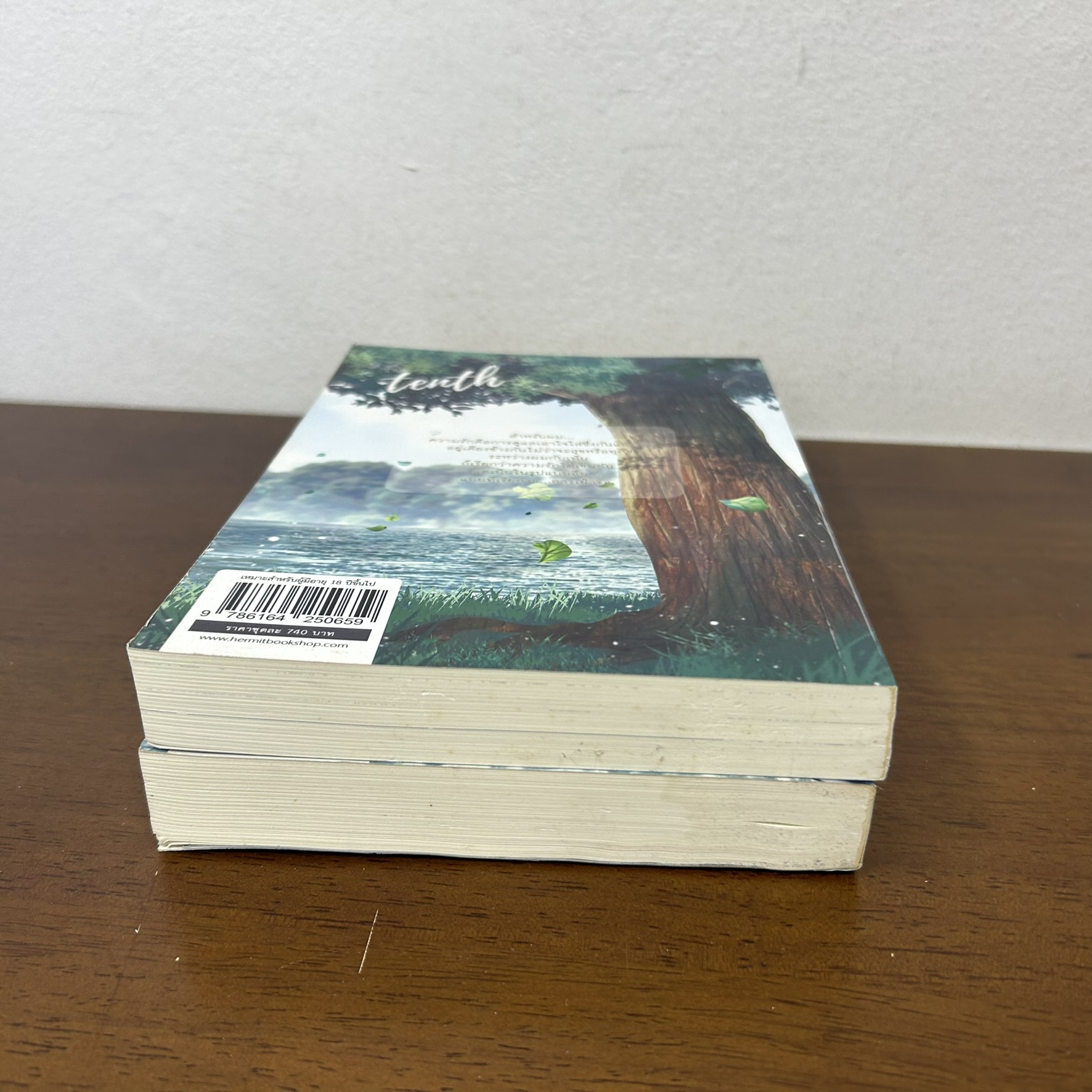 [YAOI] ชุด The Tenth เล่ม 1-2 จบ ... Snufflehp (มือสอง) นิยายวาย Hermit