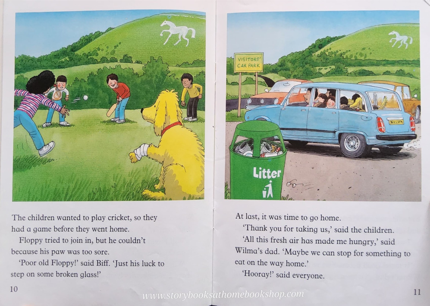 หนังสือนิทานปกอ่อน** 🍅 OXFORD READING TREE: STAGE9: THE LITTER GUEEN