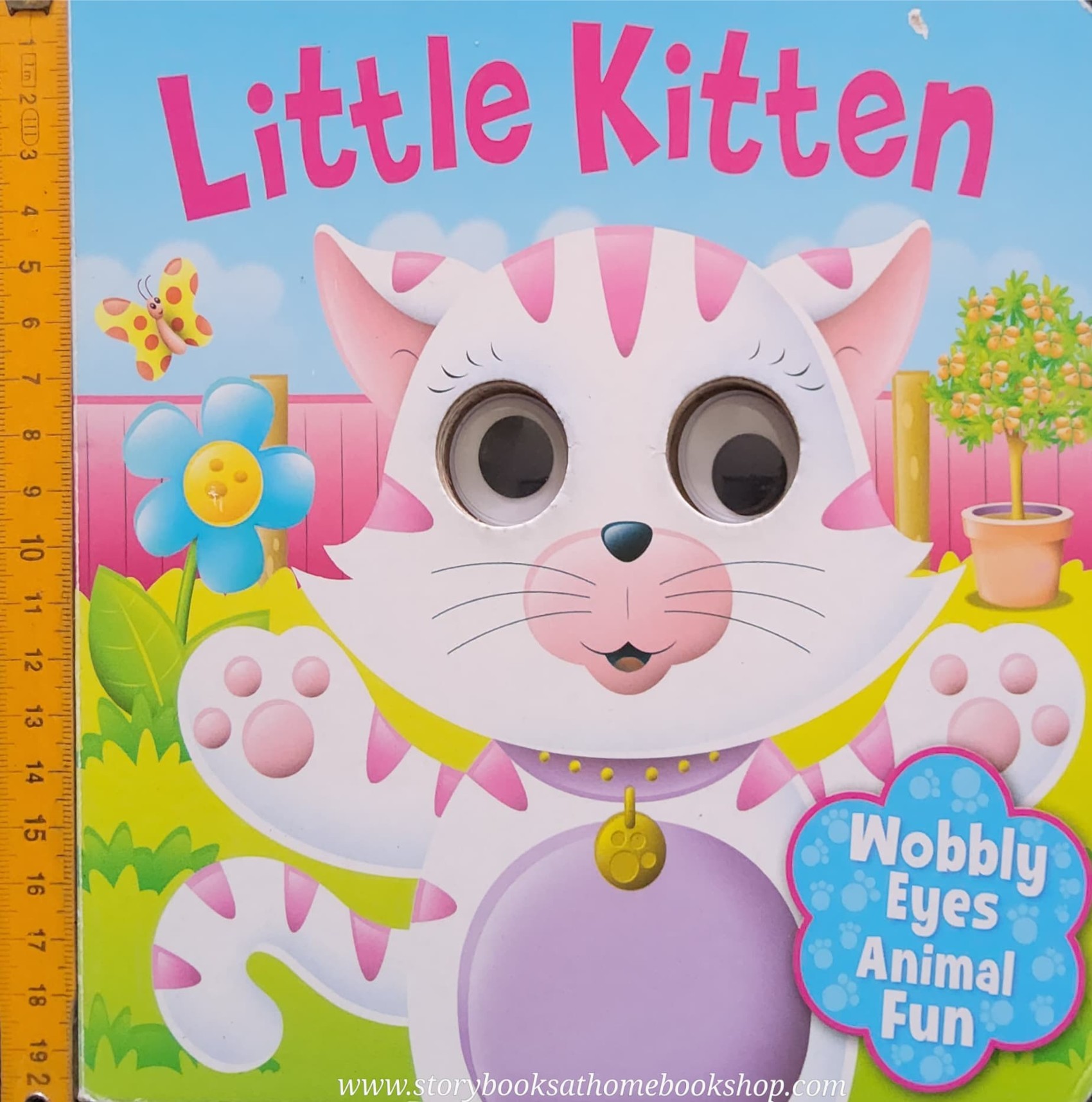 BOARD BOOK** 🍅🍅LITTLE KITTEN