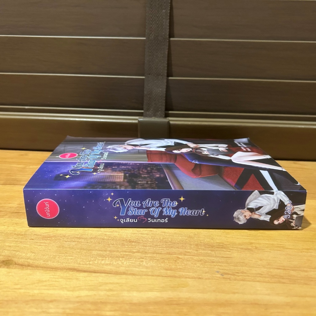 You Are The Star of My Heart จูเลียน - วินเทอร์ ... Maneechan (มือสอง) นิยาย โรมานซ์ ทำมือ มณีจันท์