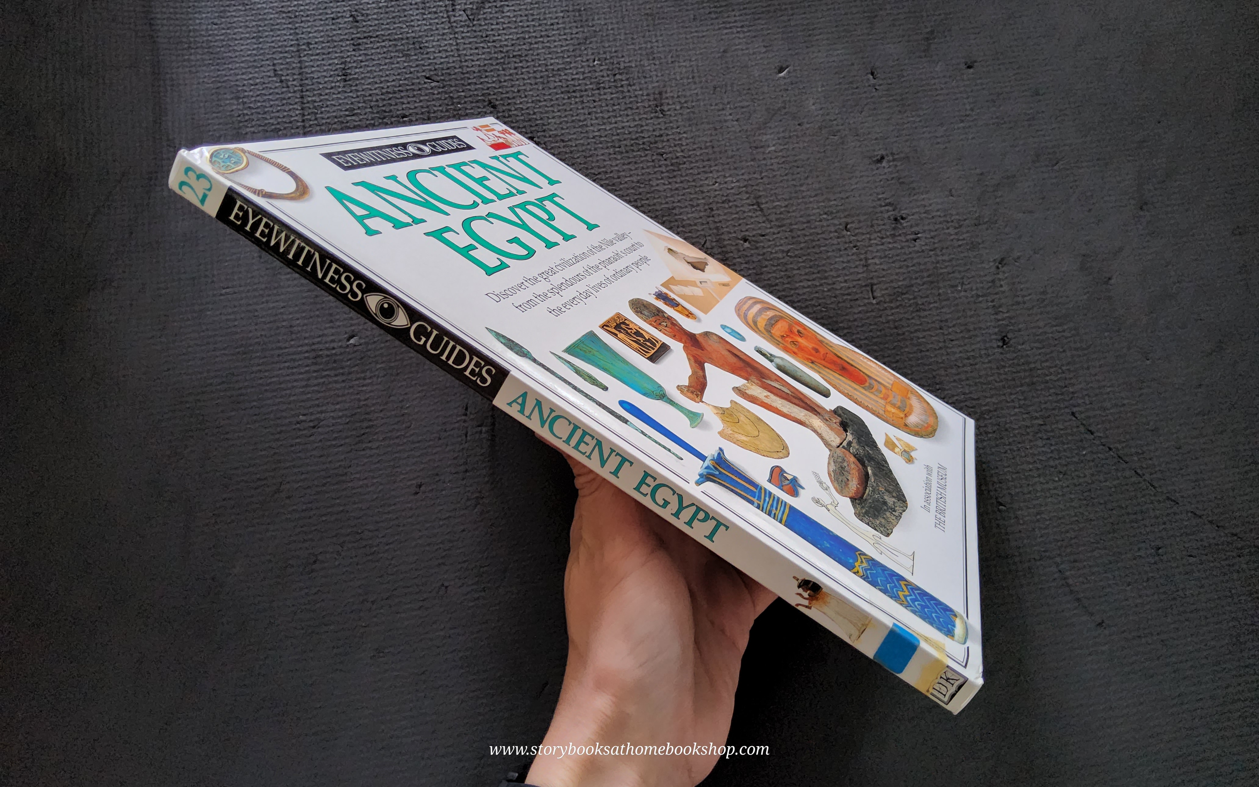 Knowledge Book** 🍅🍅EYEWITNESS: ANCIENT EGYPT