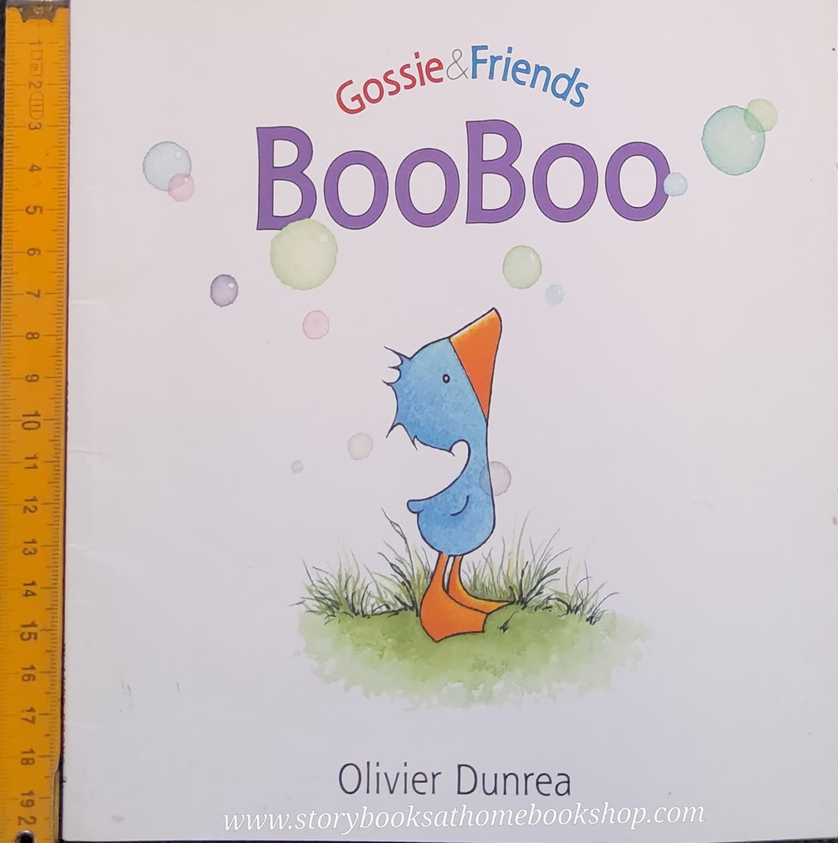 หนังสือนิทานปกอ่อน** 🍅BooBoo