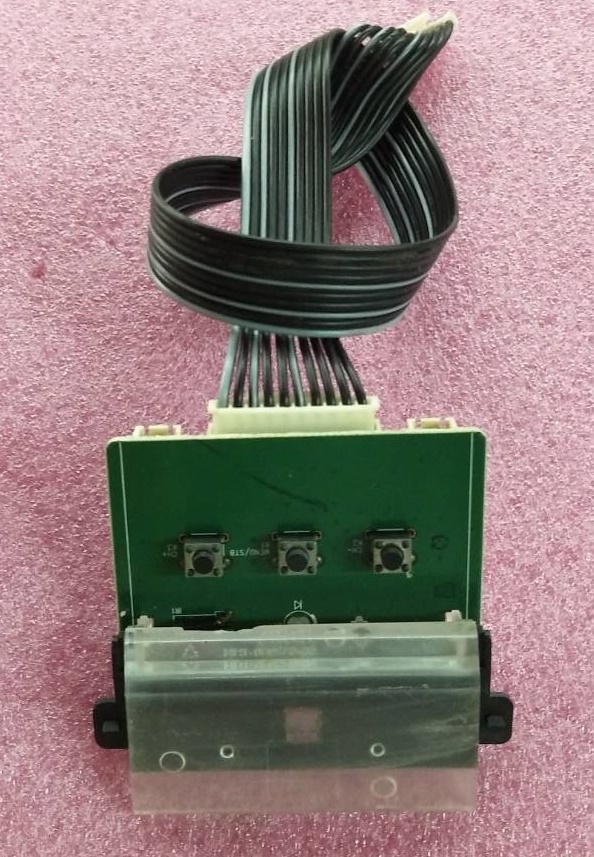 ตัวรับรีโมทย์ทีวี ทีซีแอล TCL ของแท้ถอดจากเครื่อง รุ่น LED43D2920 พาร์ท40-32D29BKEA2LG