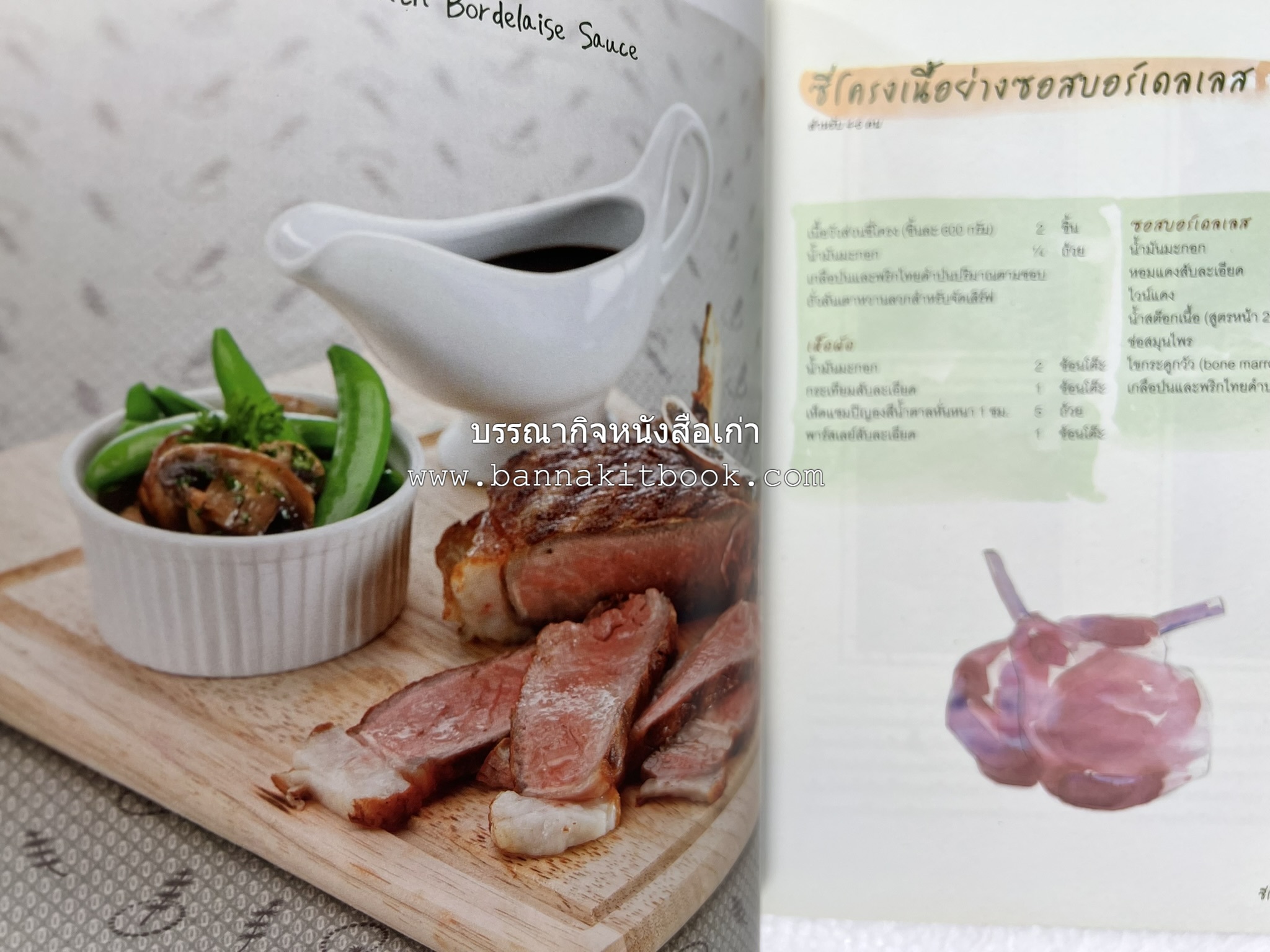 จานหลัก : Main Course ตำรับยอดนิยม (มีภาพขั้นตอนการทำ) โดย : น่าน หงษ์วิวัฒน์ / ณวรา เปลี่ยนบุญเลิศ.