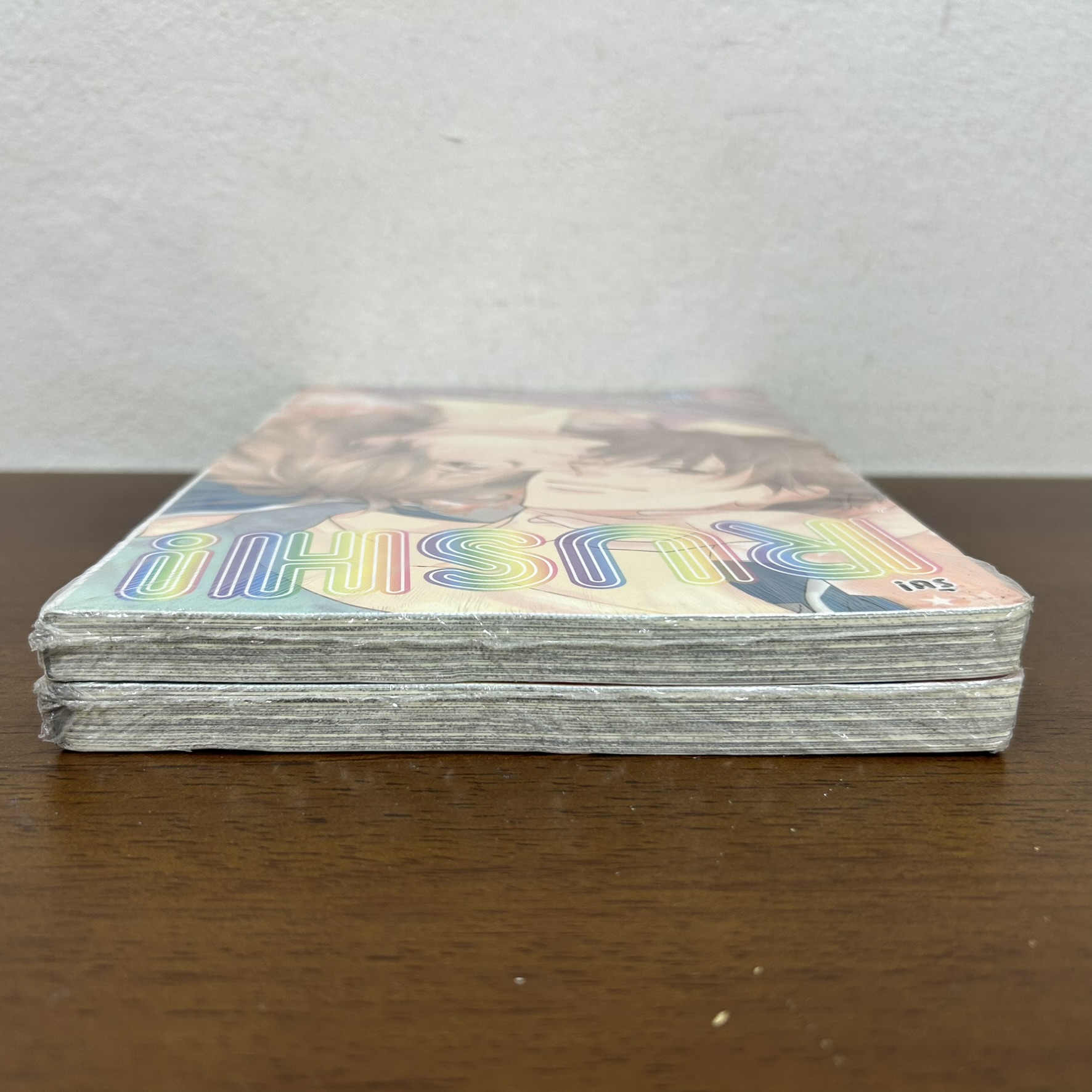 [MANGA] RUSH รัช ... Aoi Hashomoto (มือหนึ่งขีดสัน) มังงะ การ์ตูนวาย มีดี Meedee