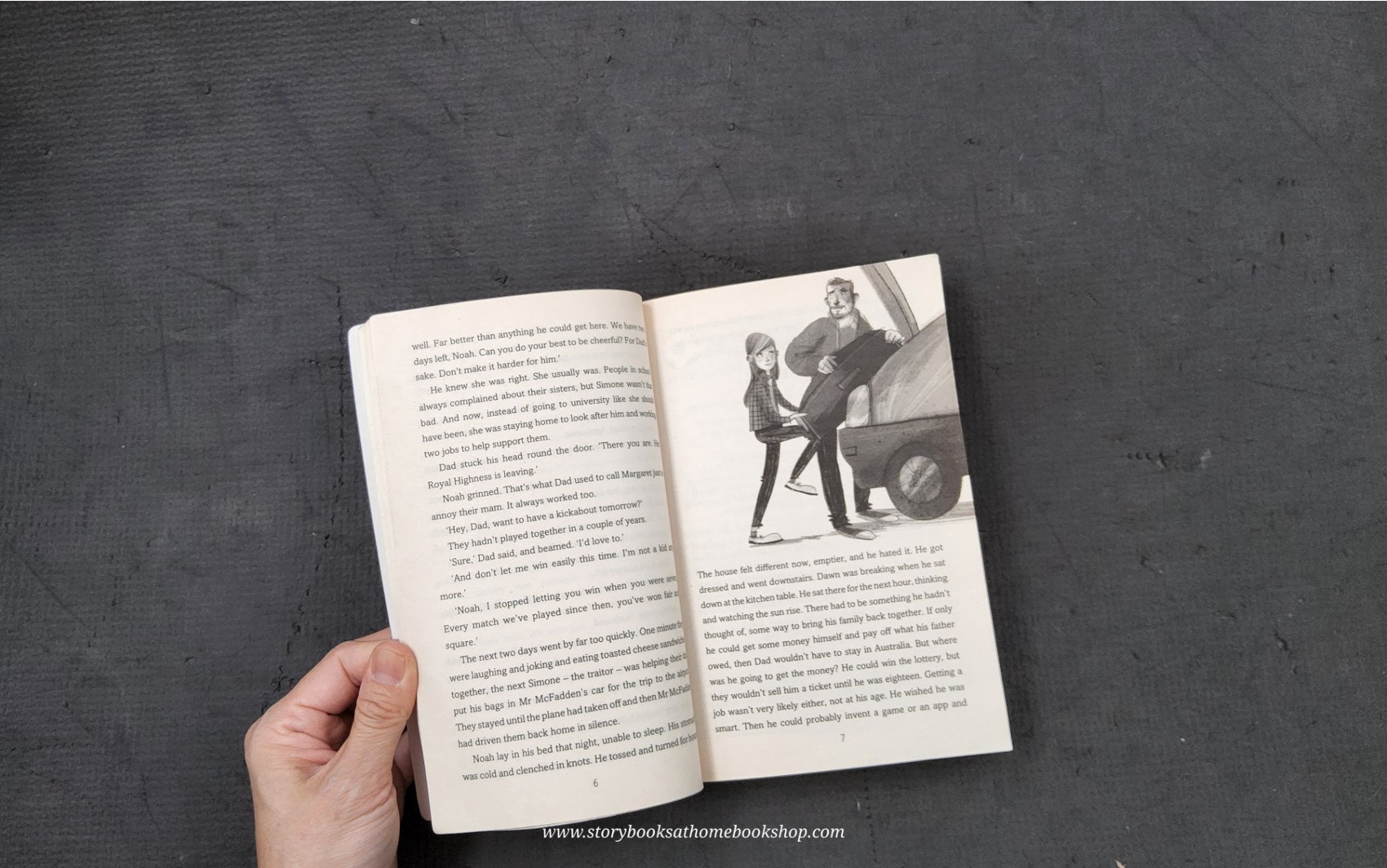 วรรณกรรมเยาวชน** **นิทานปกอ่อน** 🍅🍓The Mighty Dynamo by Kieran Crowley