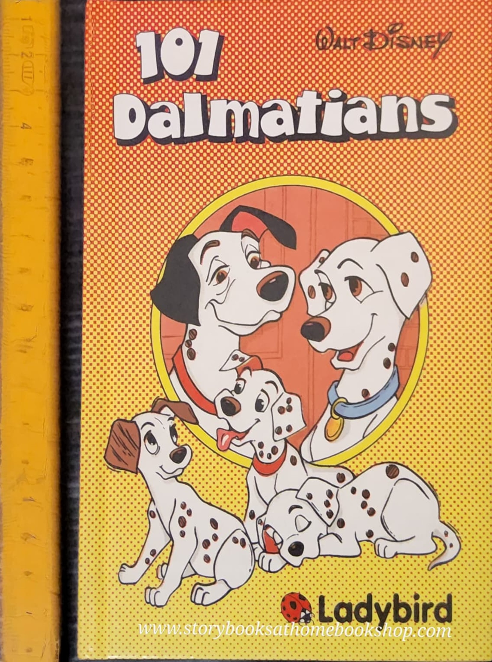 หนังสือนิทานปกแข็ง ** 🍅🍓Disney 101 Dalmatians