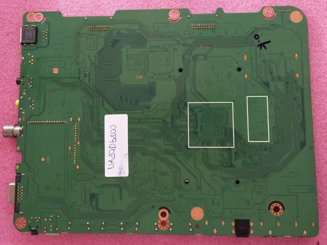 เมนบอร์ดทีวีซัมซุง/อะไหล่ทีวีซัมซุง(SAMSUNG) ของแท้ถอดจากเครื่อง รุ่น UA40D6400UN UA40D6400UR พาร์ท BN94-05112G BN94-04527F BN94-05158A BN94-05238S