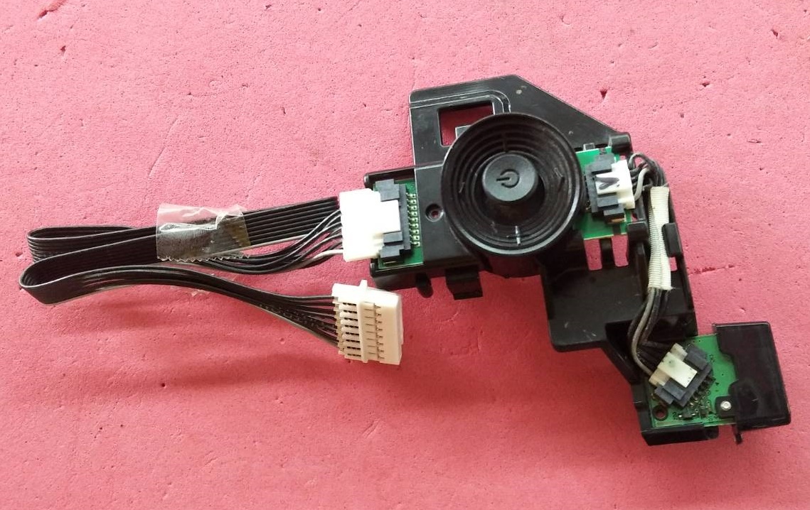 คีย์กด ตัวรับสัญญารีโมท ทีวี Samsung ของแท้ถอดจากเครื่อง รุ่น UA40J5100AK UA40J5100AKXXT พาร์ท BN41-02149A BN96-30902B หรือรุ่นอื่นที่พาร์ทตรงกัน