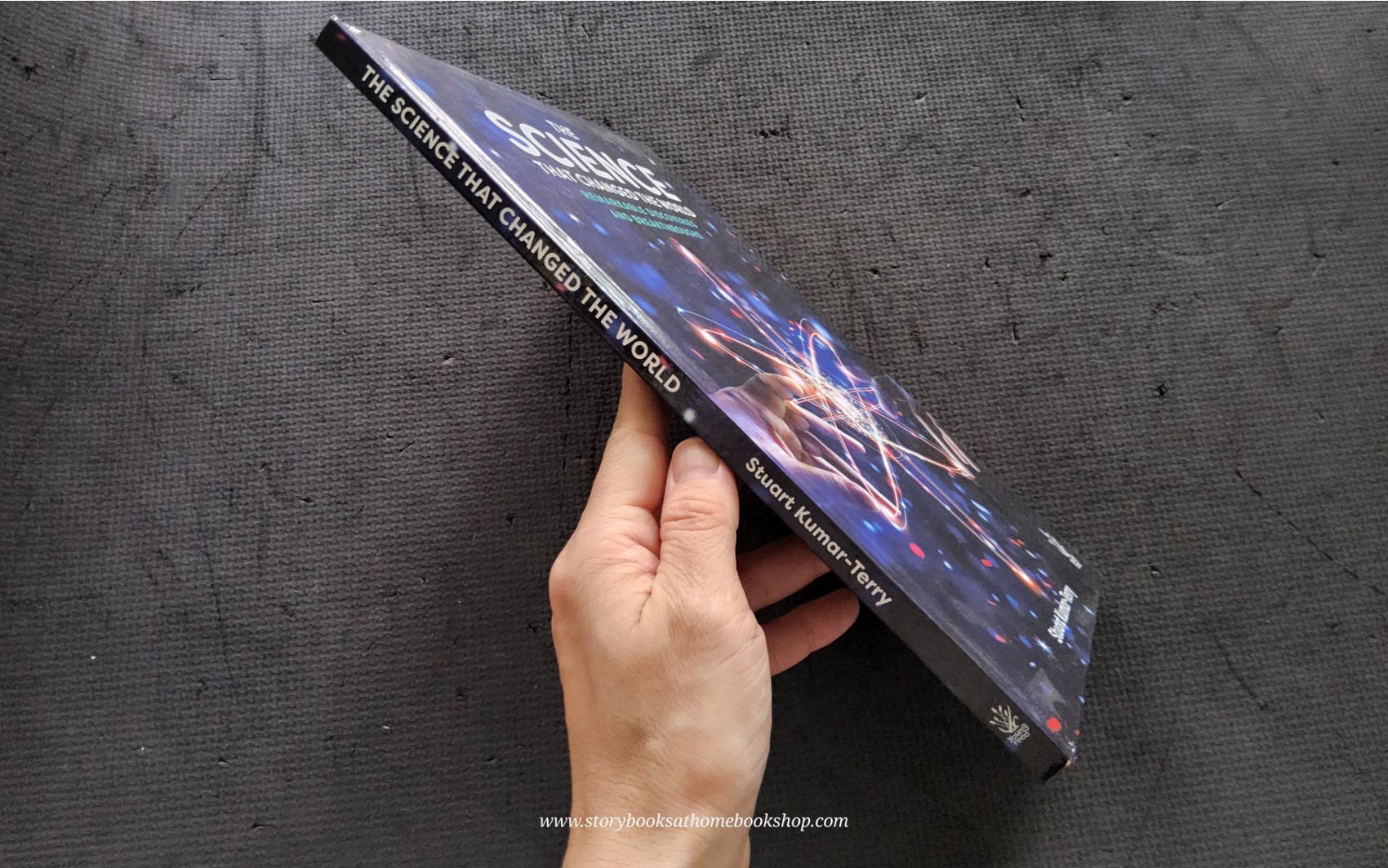 KNOWLEDGE BOOK** ð
ðTHE SCIENCE THAT CHANGED THE WORLD