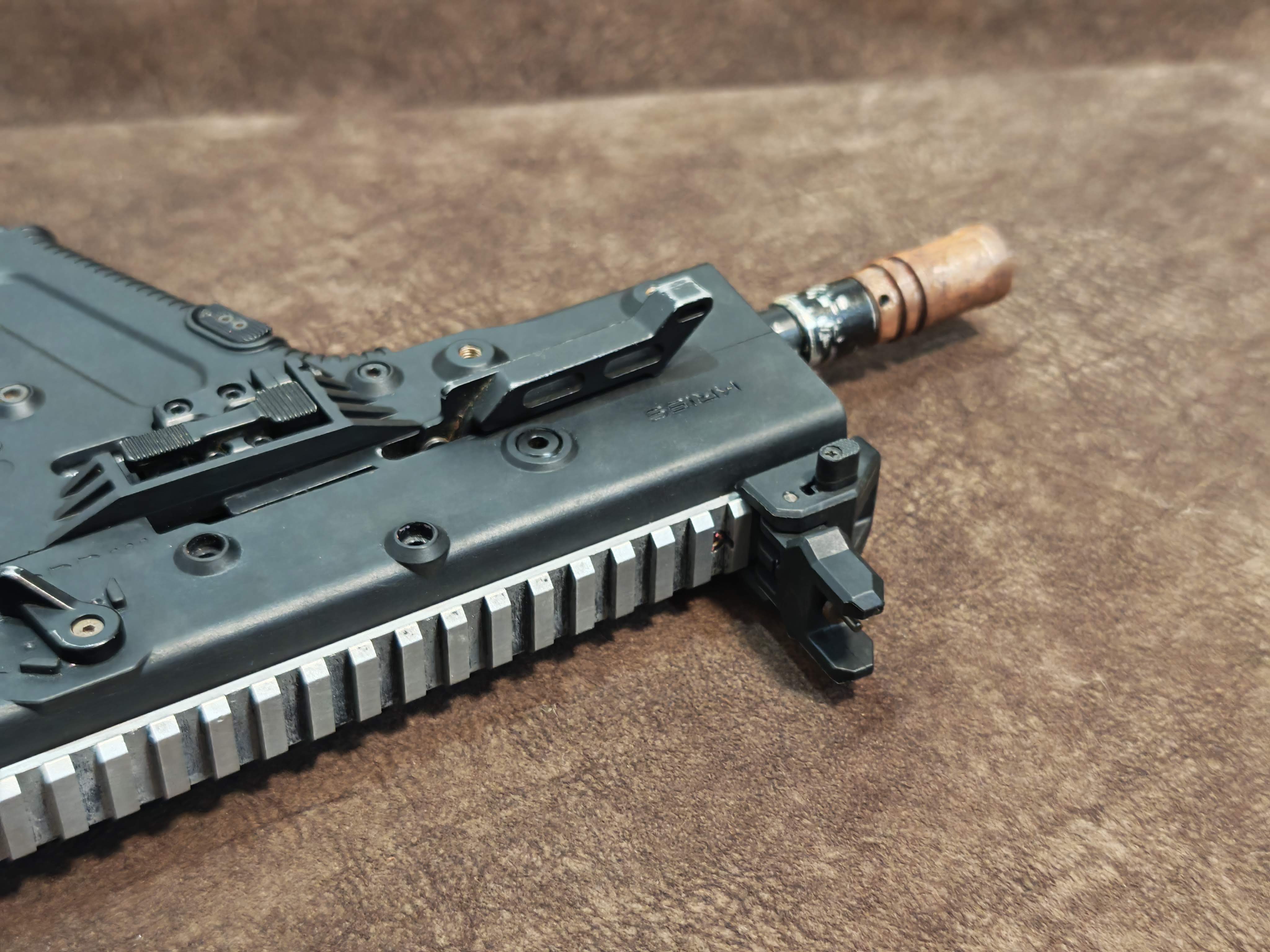 ARES Kriss Super V (Kriss Vector) AEG BB Gun บีบีกัน Airsoft Gun ปืนอัดลม ปืนยาวไฟฟ้า มือสอง