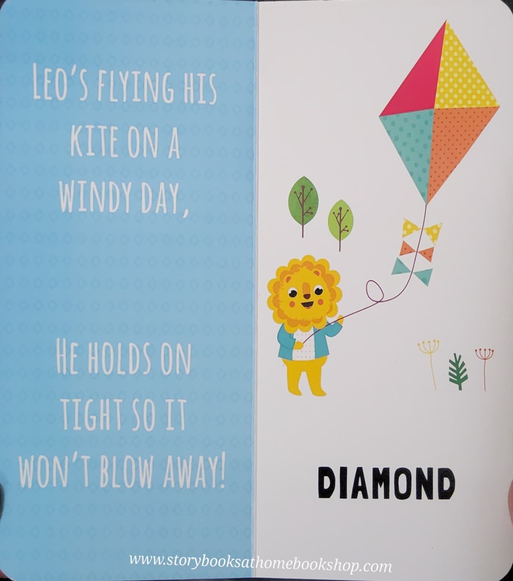 BOARD BOOK** 🍅HAPPY BABY SHAPES