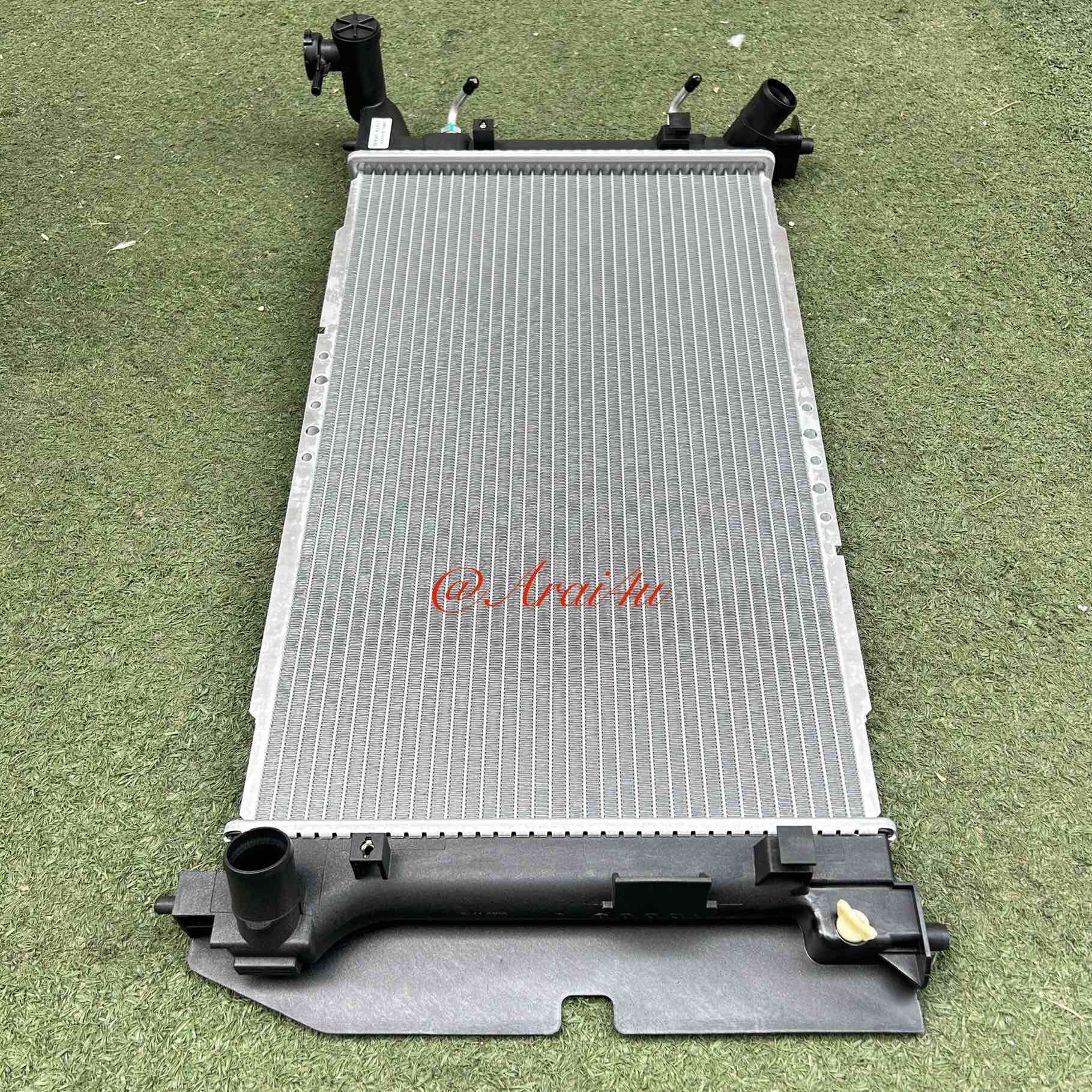 COOL GEAR DENSO หม้อน้ำ Toyota Altis 2001 (422175-7980) เกียร์ออโต้ A/T