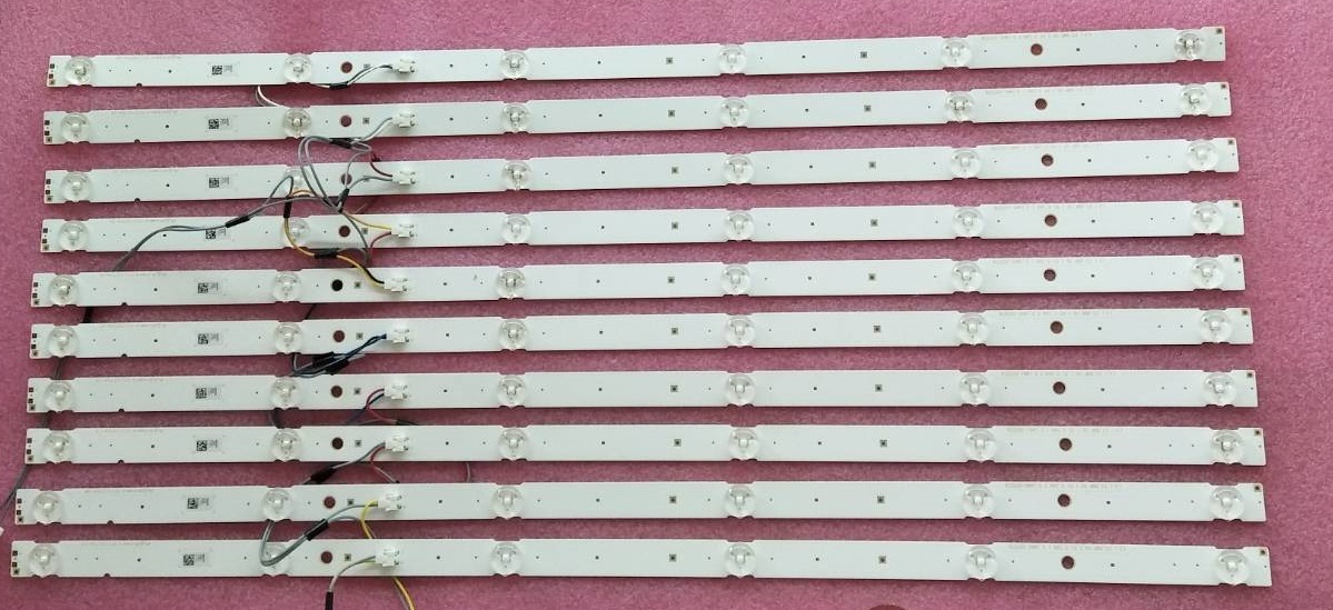 หลอดแบล็คไลท์SONY อะไหล่แท้/มือสองพร้อมใช้งาน รุ่นKD-55X8000G