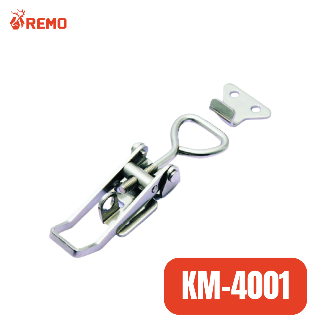 ตัวจับชิ้นงาน KM-4001 (รับน้ำหนัก 100 kg).