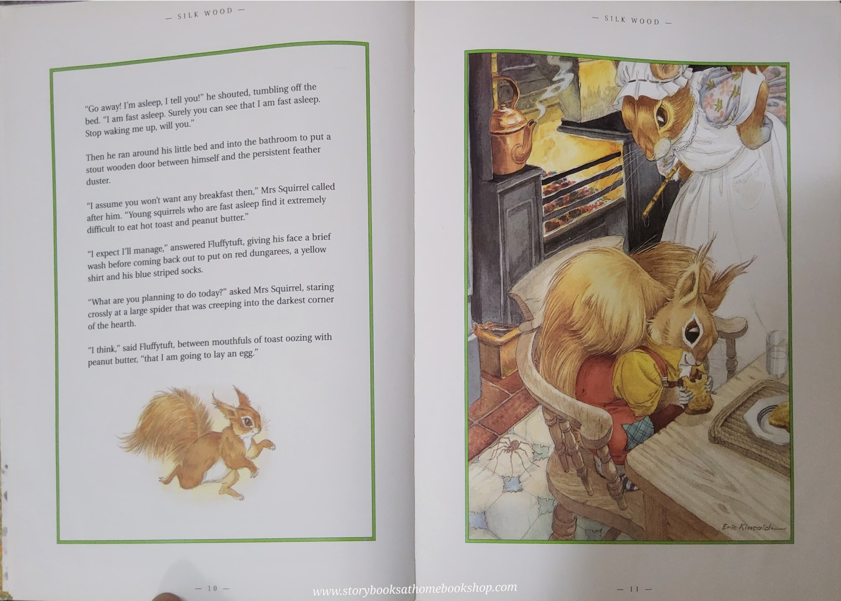 หนังสือนิทานปกแข็ง** 🍅🍅WOODLAND STORIES