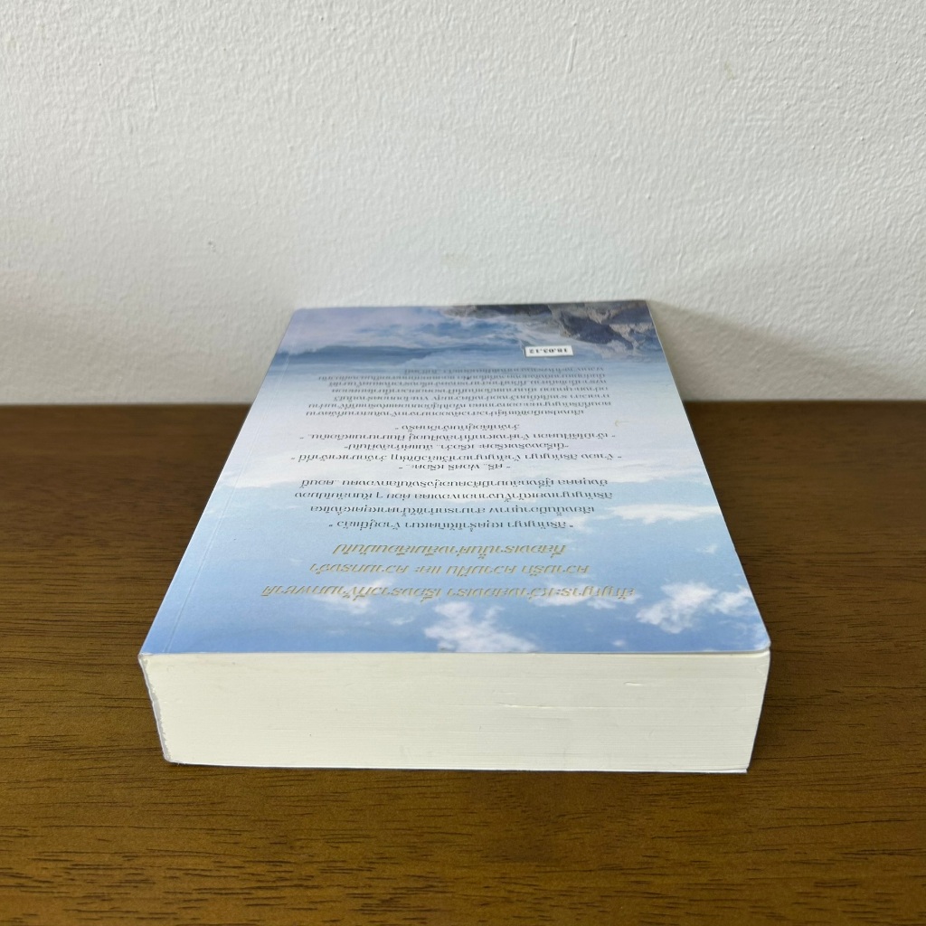 เพียงฝันนี้ ศรีสุวรรณ เล่มเดียวจบ ... ศันสนีย์ zionzany (มือสอง) นิยาย โรแมนติก