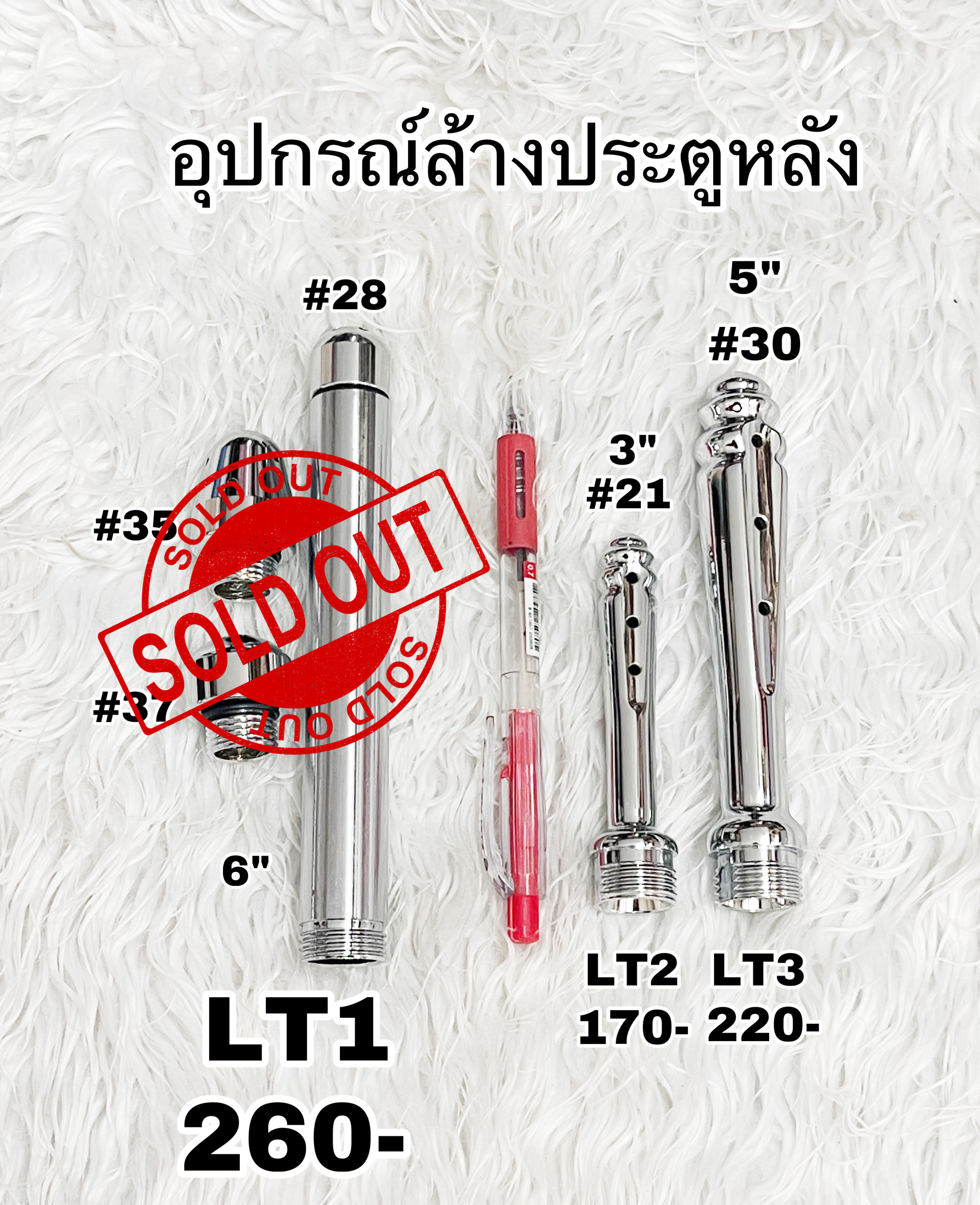 เลสล้างหลัง