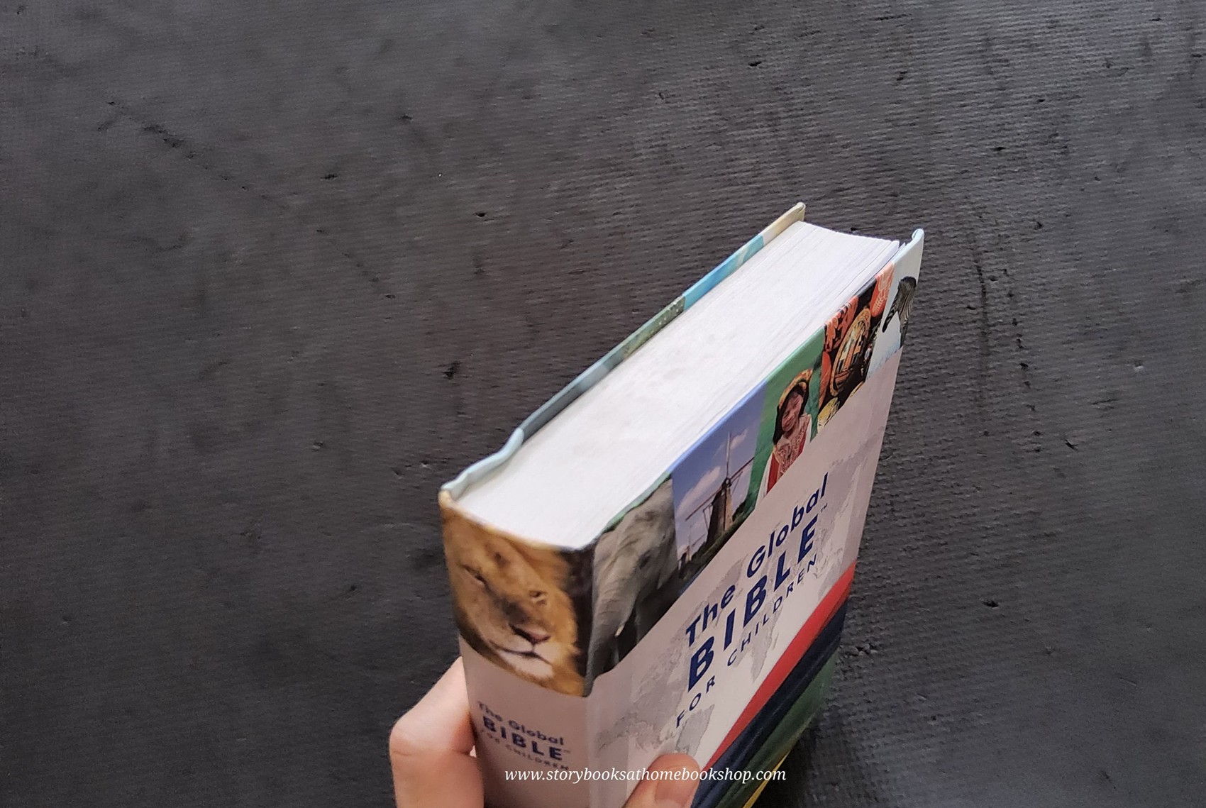 BIBLE BOOK ** 🍓🍓 The Global Bible for Children: Contemporary English Version Global Edition