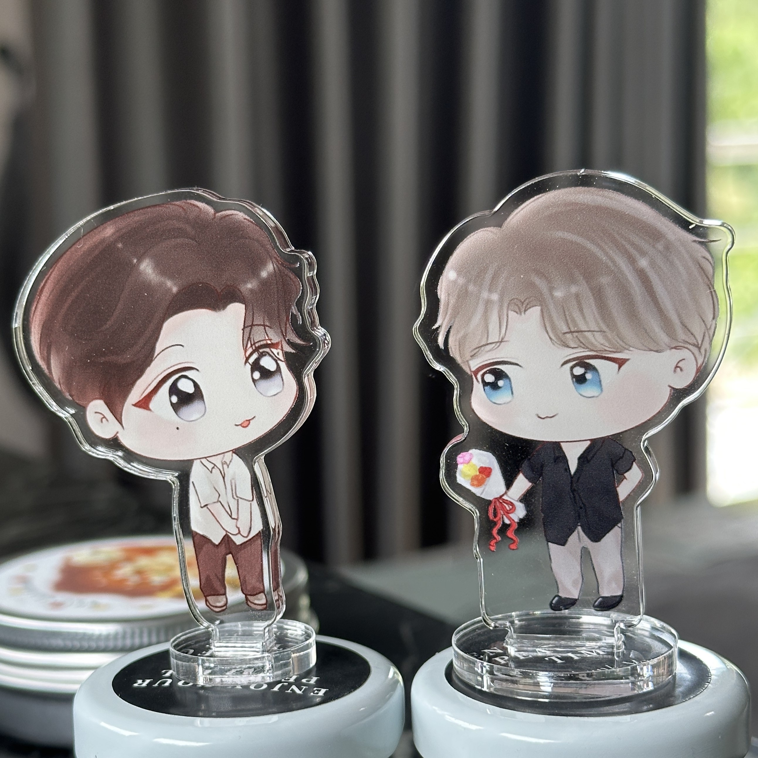 Standy 6 cm. จากเรื่อง Cyrus's focus ไซรัสโรม