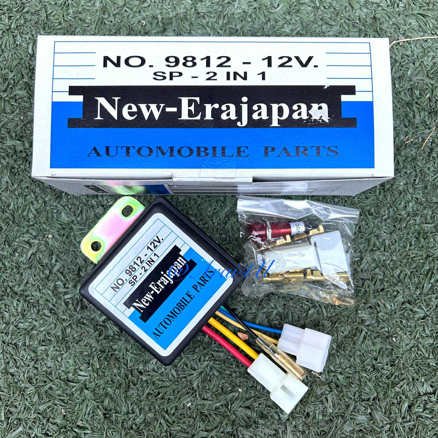 ทามเมอร์หัวเผา 12V NEW ERA