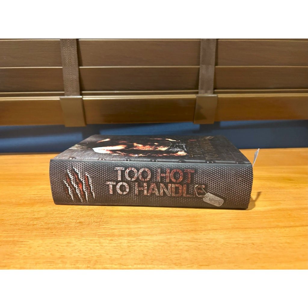 Too Hot to Handle คนอย่างกู ปกแข็ง ... mirininthemoon (มือสอง) The Lycan Series นิยาย โรแมนติก ทำมือ