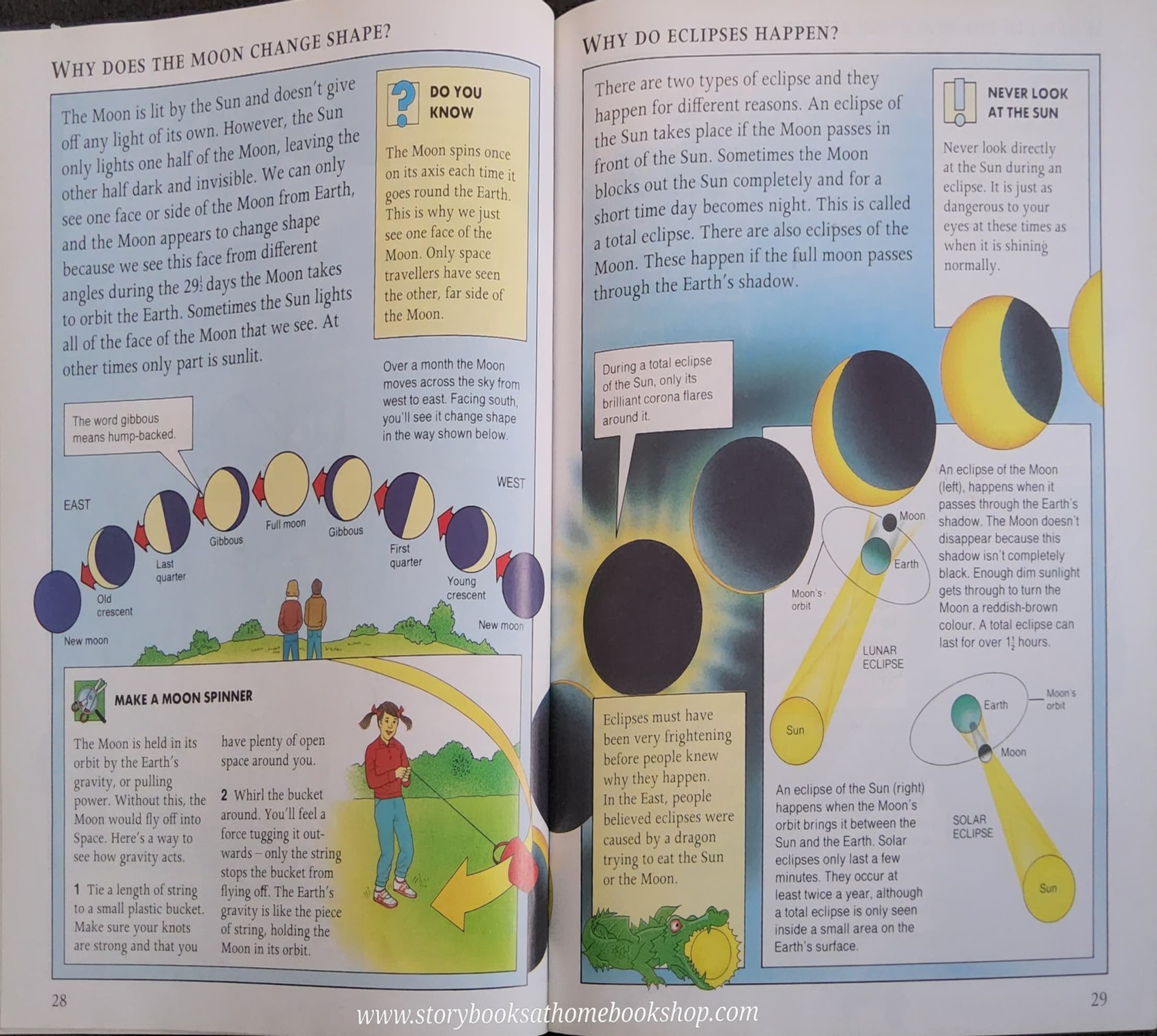 KNOWLEDGE BOOK** ♥️♥️SUN,STARS &PLANETS