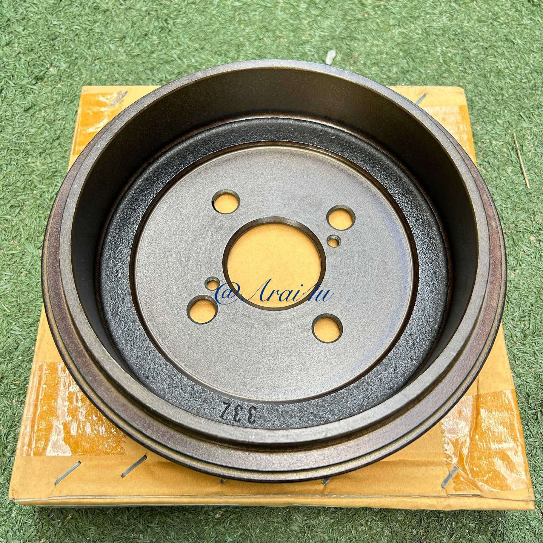 จานดรัมเบรคหลัง TOYOTA ALTIS LIMO 2003-2006 DRUM BRAKE ALTIS