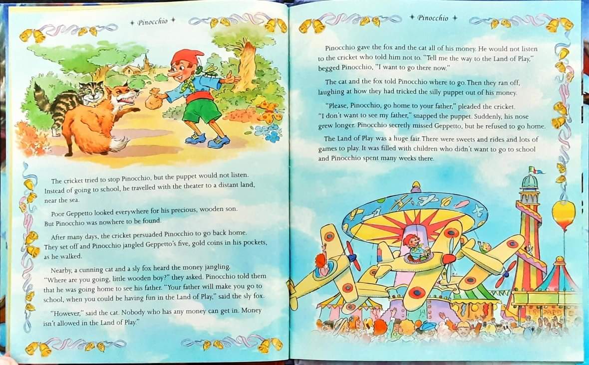 หนังสือนิทานปกแข็ง ** 🍅🍓3 in 1 Treasury:Stories for Boys