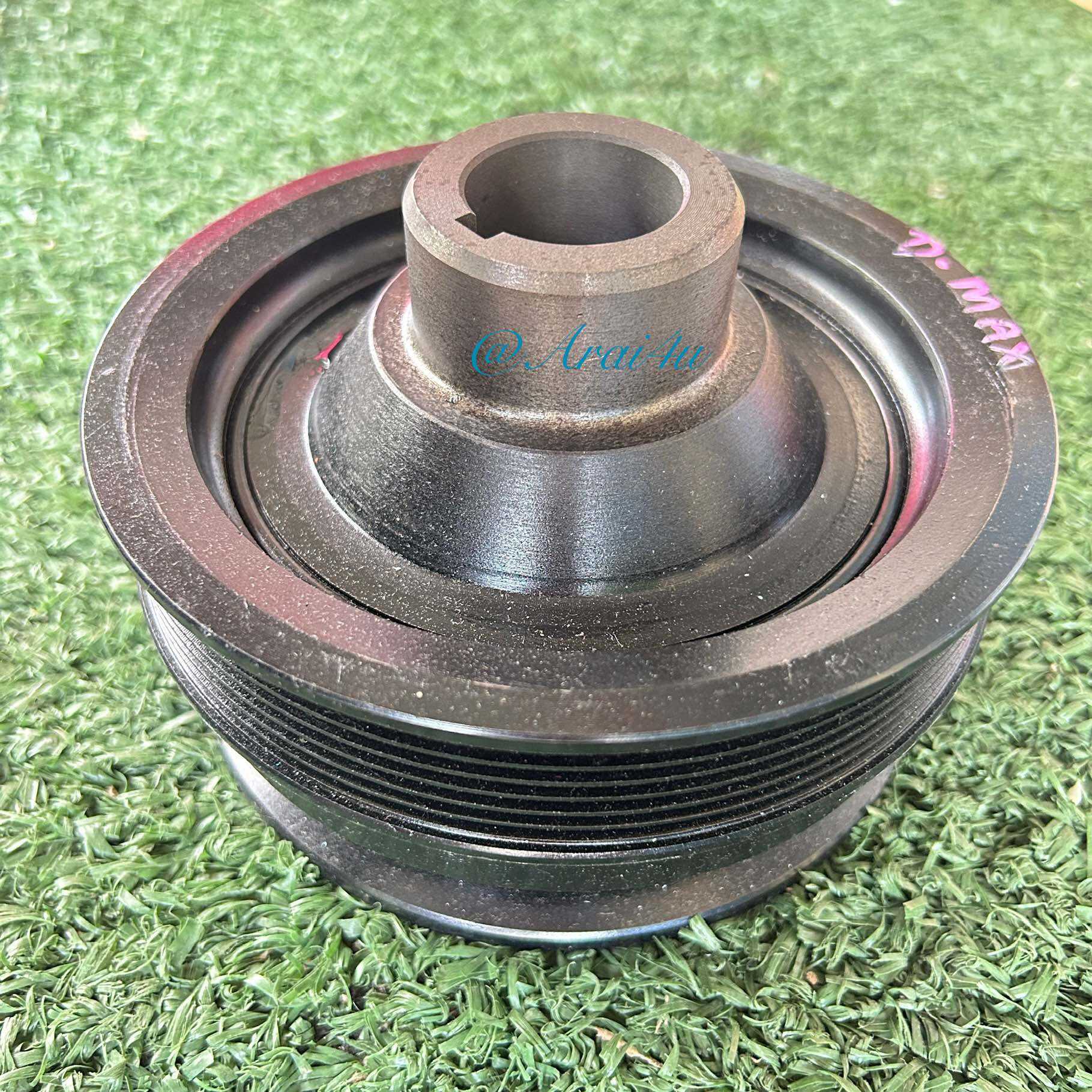 ANO มูเล่ย์หน้าเครื่อง Isuzu Dmax คอมมอนเรล 4JJ1,4JK I28204