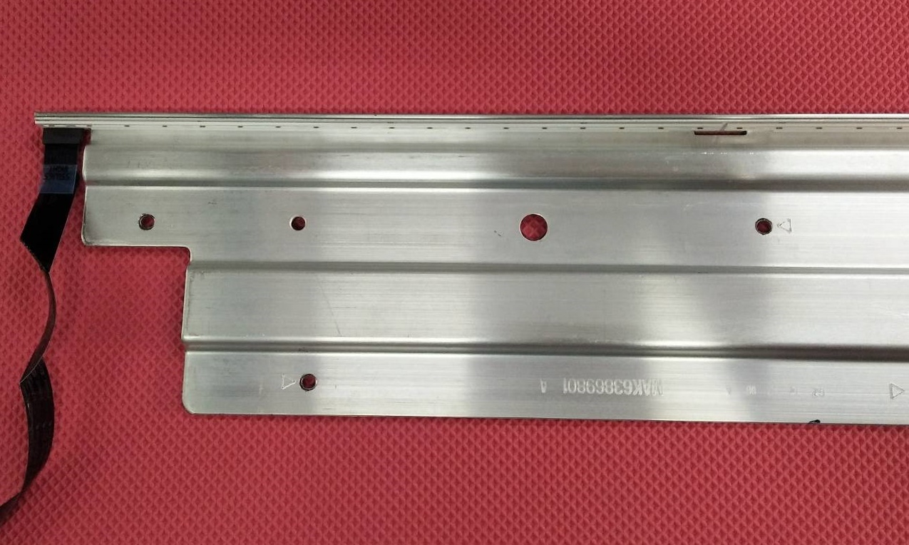 หลอดแบล็คไลท์ LG อะไหล่แท้/มือสองพร้อมใช้งาน รุ่น55UK6500PTC* 55UJ652T :55UJ654T :6922L-0216A