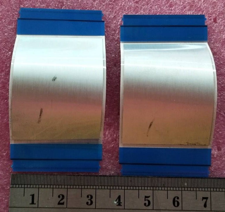 สายแพทีวี ทีซีแอล TCL ของแท้มือสองถอดจากเครื่อง รุ่นLED43S62