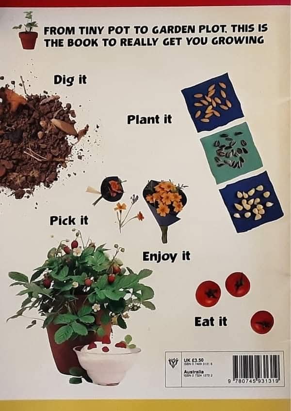 Activities Book** ð
ðRoots and Shootsand Wellington Boots