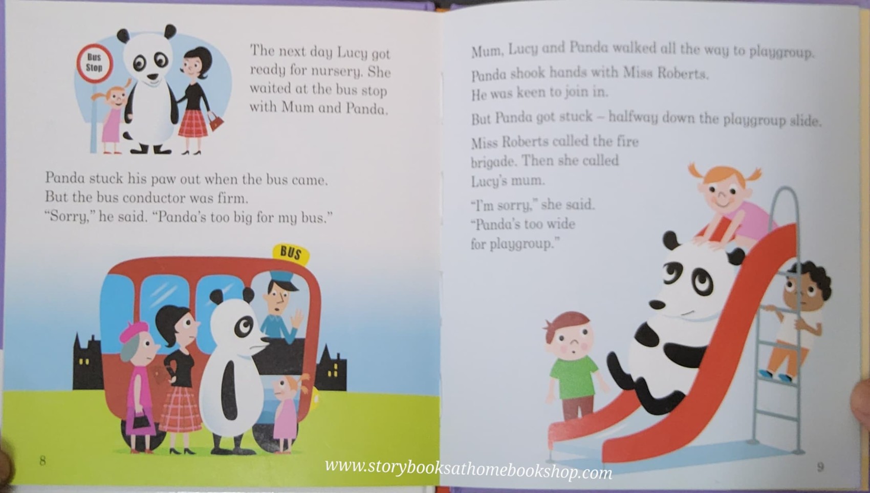 หนังสือนิทานปกแข็ง** 🍅🍓LADYBIRD STORIES FOR 3 YEAR OLDS