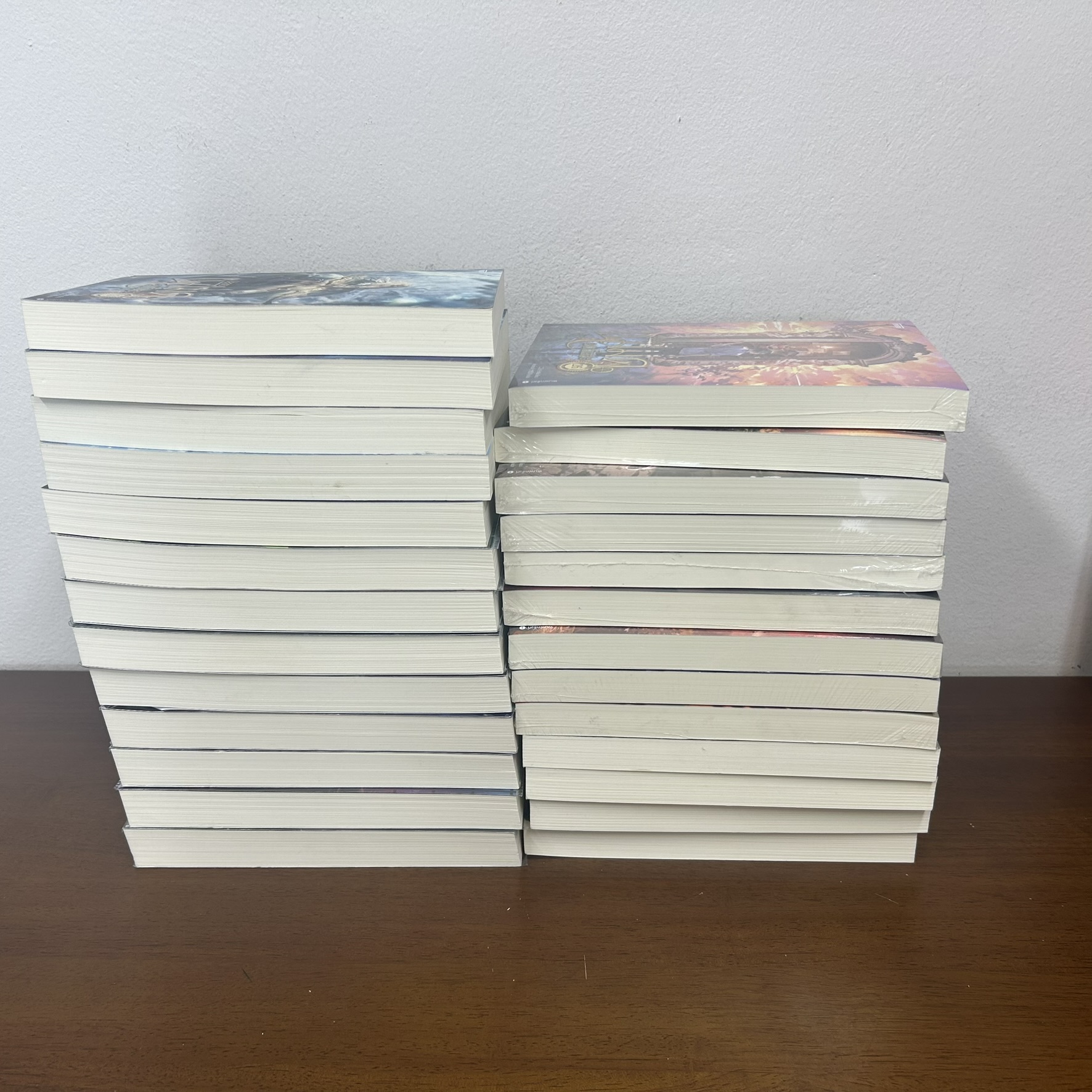 ปล่อยแม่มดคนนั้นซะ เล่ม 1-26 จบ ครบชุด ... Er Mu (มือสอง) นิยายแปล แฟนตาซี ENTER