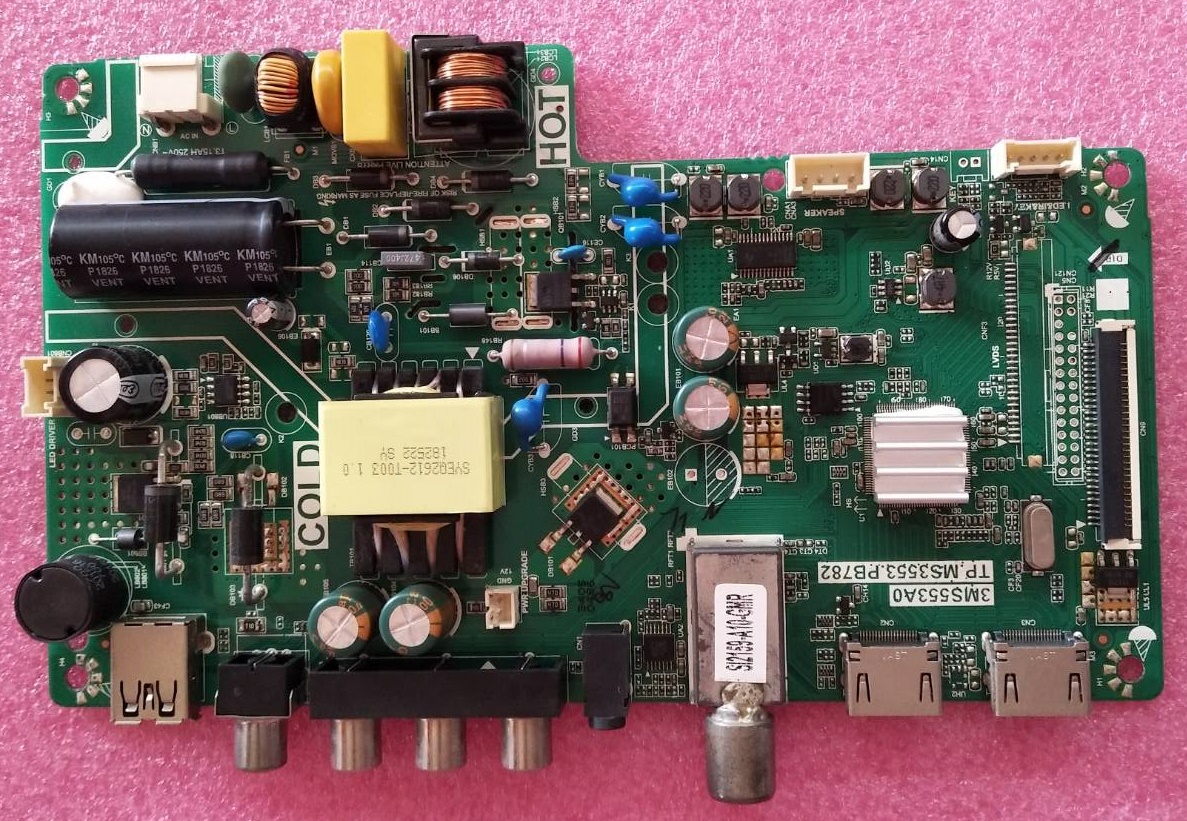 วันบอร์ดทีวีพานาโซนิค ( Panasonic) ของแท้ถอดจากเครื่อง รุ่น TH-32F300T TH-32F305T