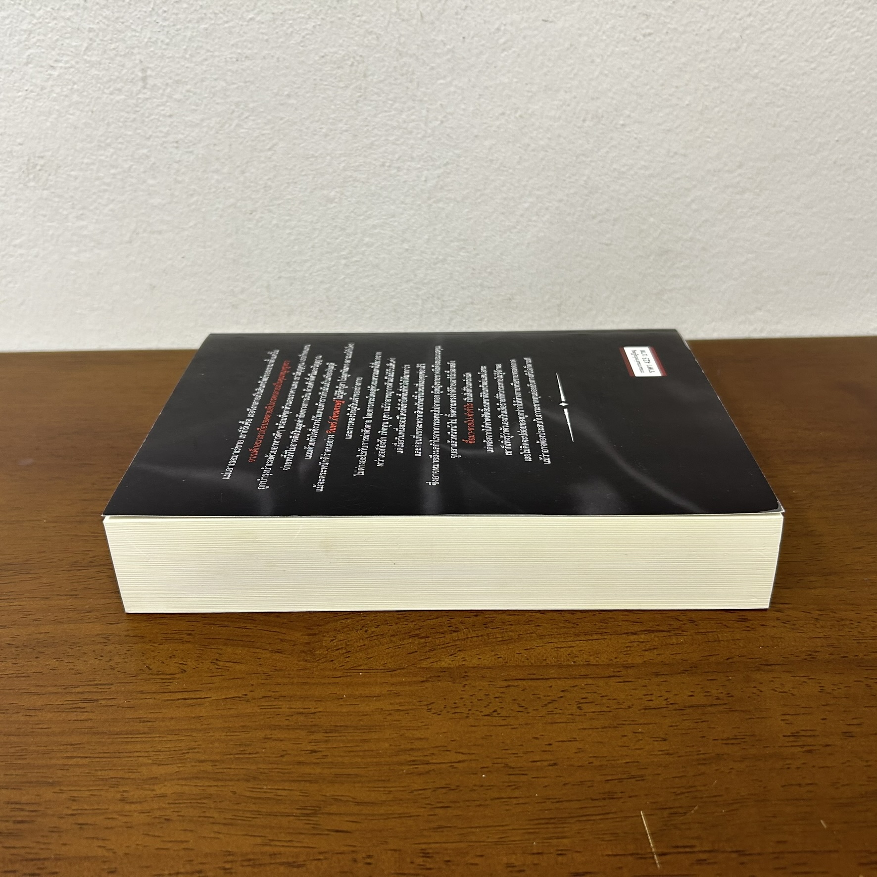 ด้วยรักจากอาชญากร ... ณพิชญานันศ์ (มือสอง) นิยาย โรมานซ์