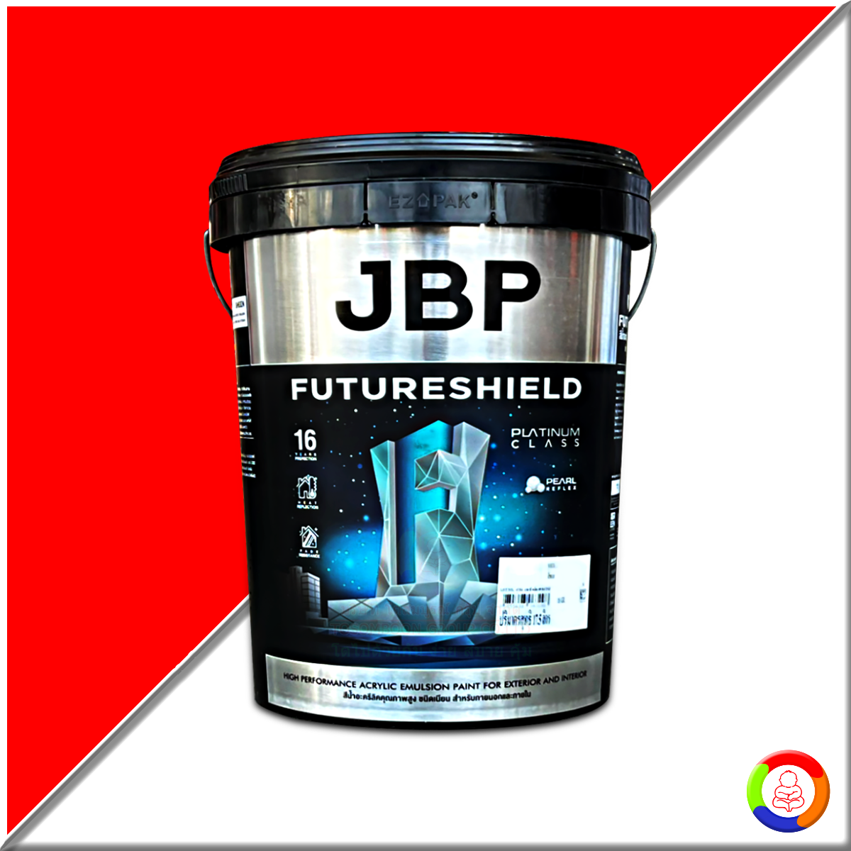 JBP Future Shield (Sheen) 5 GL.