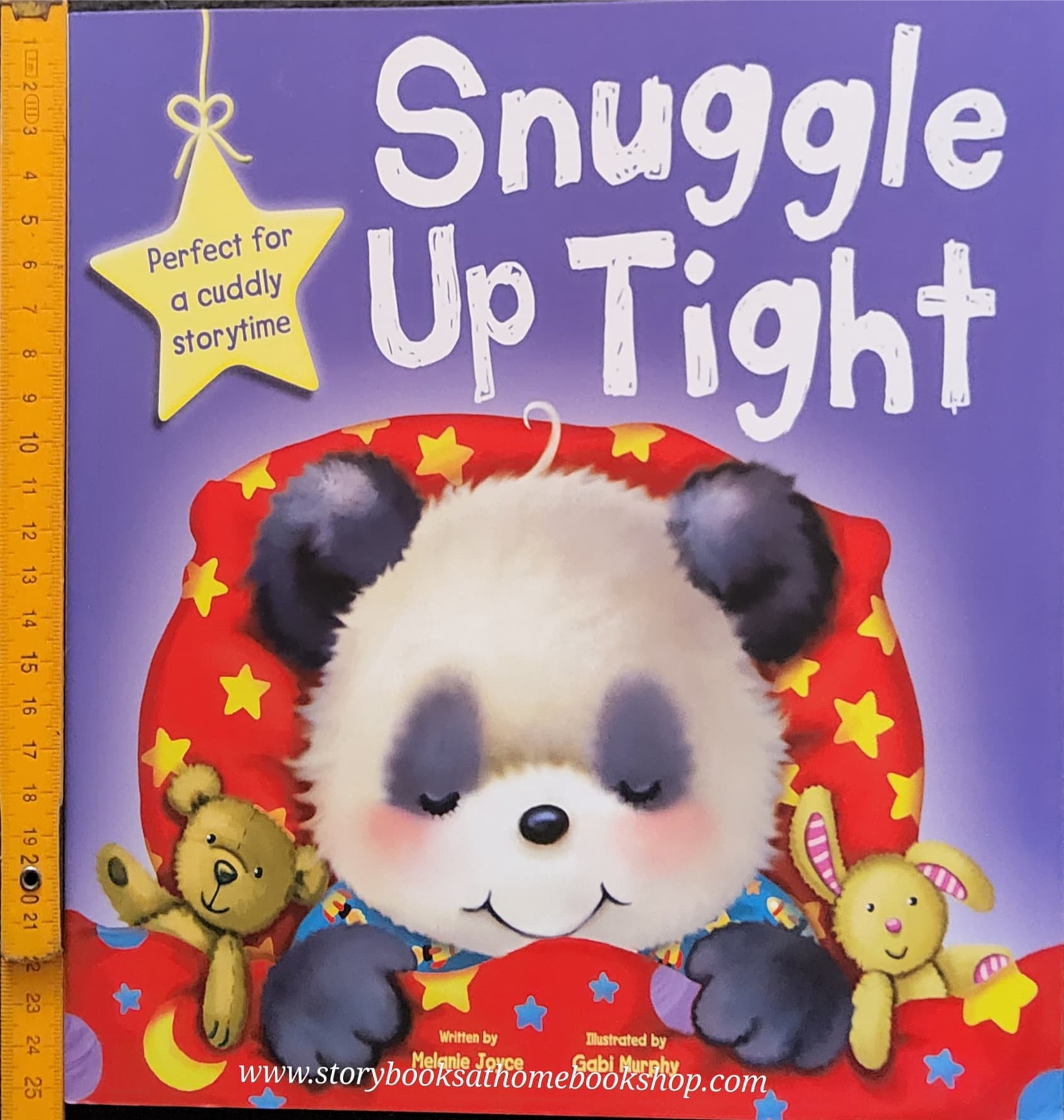 หนังสือนิทานปกอ่อน** 🍅🍓SNUGGLE UP TIGHT🍅🍓