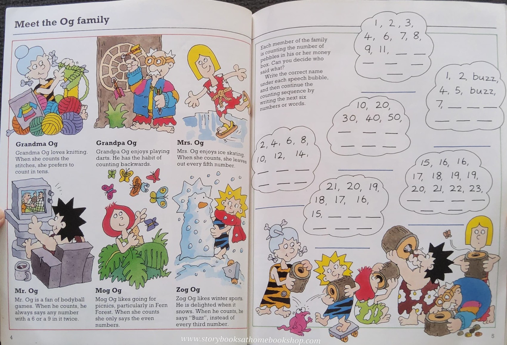 KNOWLEDGE BOOK** ♥️ USBORNE MATHS SKILLS: ADDING& SUBTRACTING PUZZLE