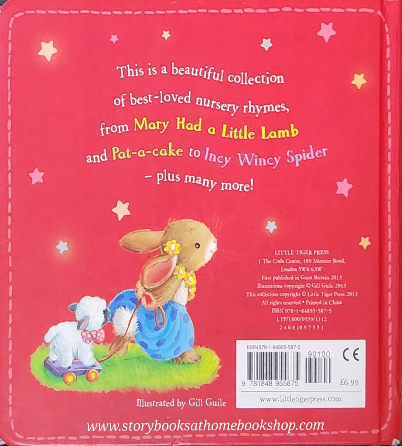 BOARD BOOK** ð
ð
HICKORY DICKORY DOCK
