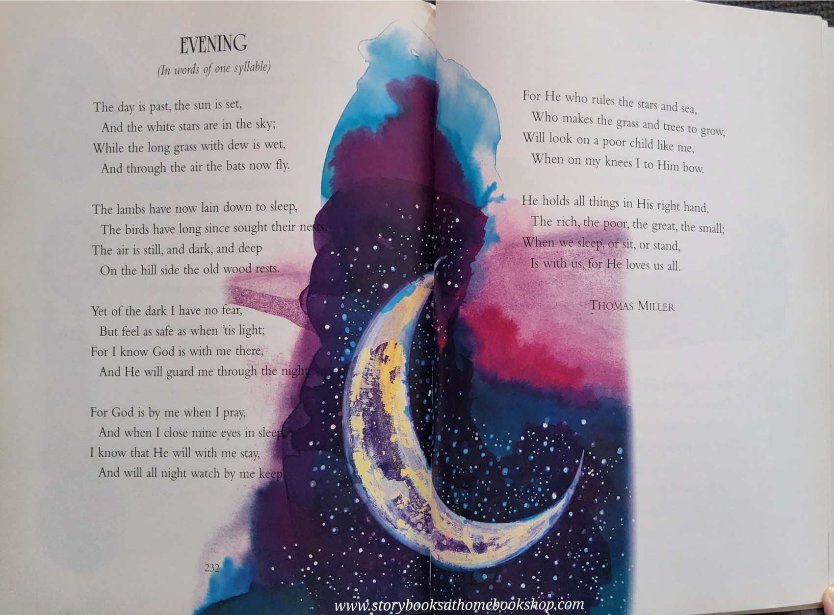 หนังสือนิทานปกอ่อน** 🍅🍅TREASURY OF POETRY