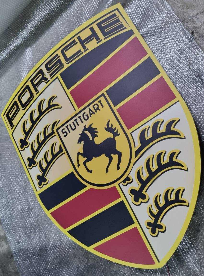 #ป้ายโลโก้ซิงค์ไฟออกหลัง