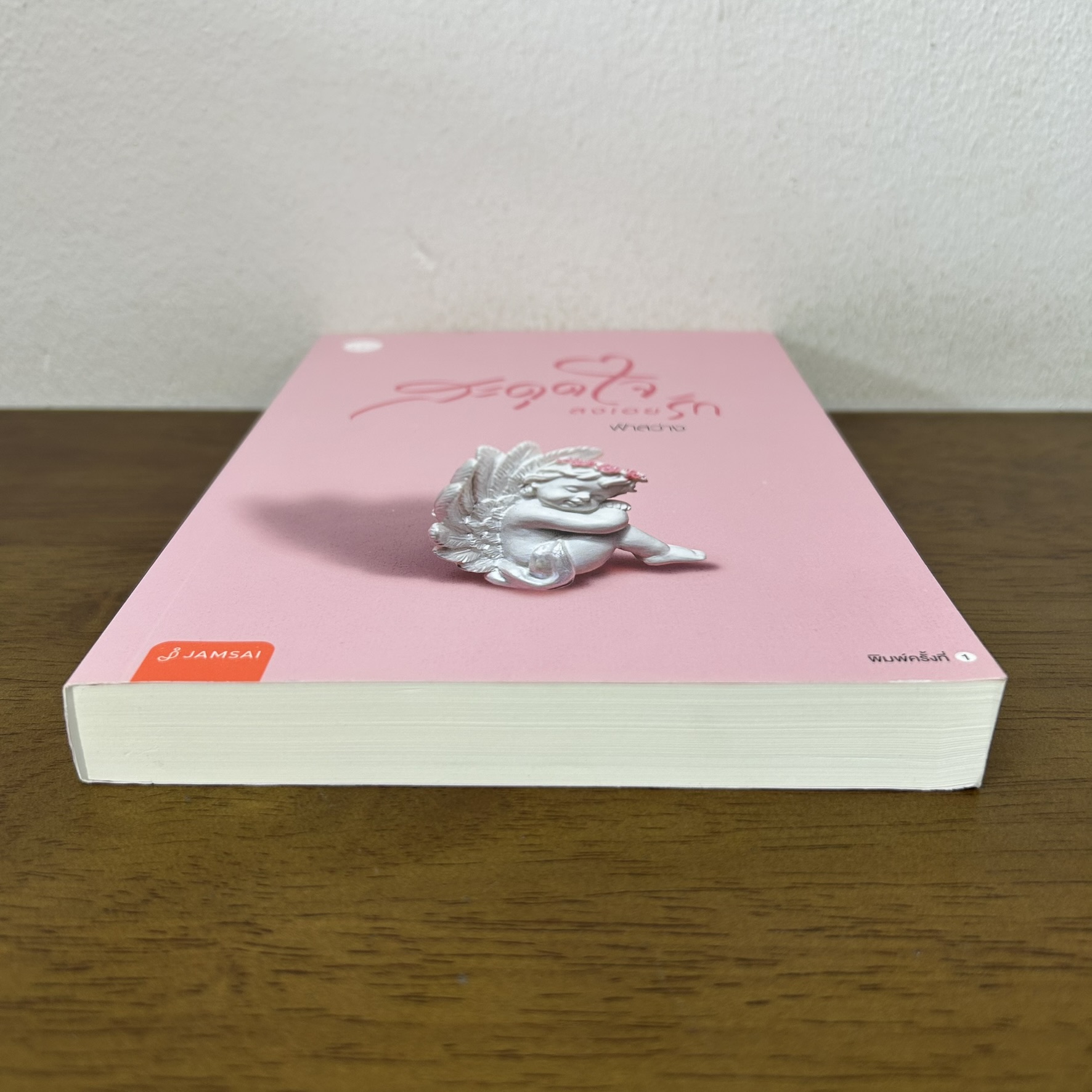 สะดุดใจลงเอยรัก ... ฟ้าสว่าง (มือสอง) โรแมนติก นิยาย แจ่มใส